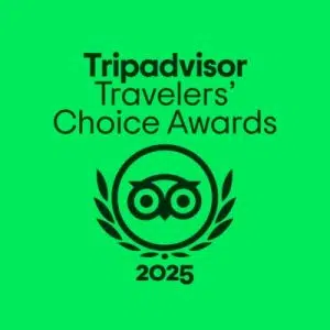 Island Life Taiwan Travelers Choice Award