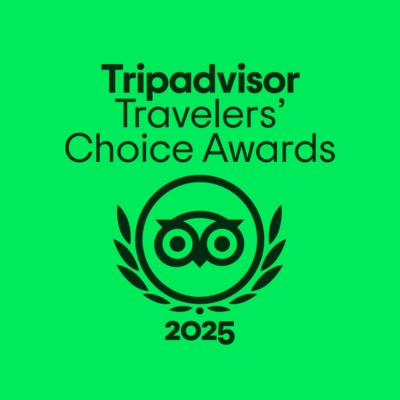 Island Life Taiwan Travelers Choice Award