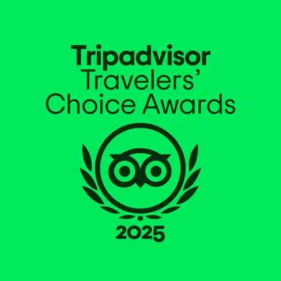 Island Life Taiwan Travelers Choice Award