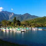 liyu lake east rift valley hualien tour