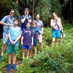 Mugua River Gorge tour