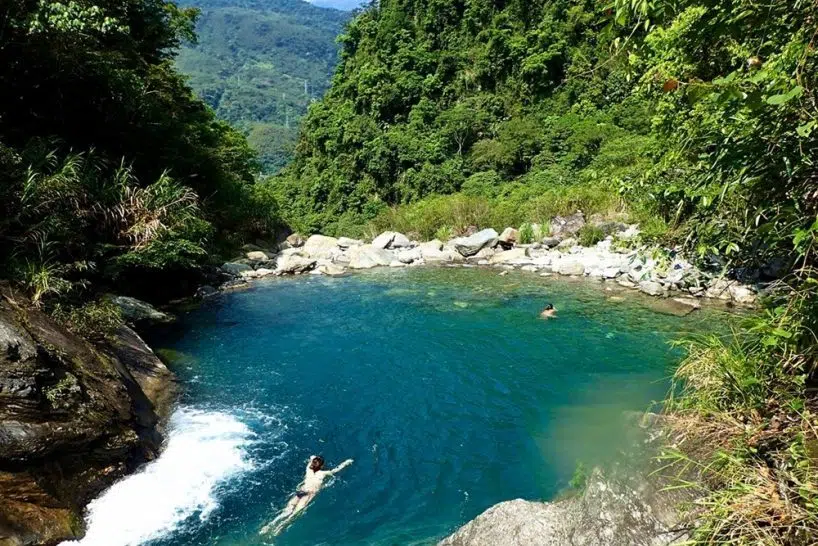 Mugua River Gorge Tour