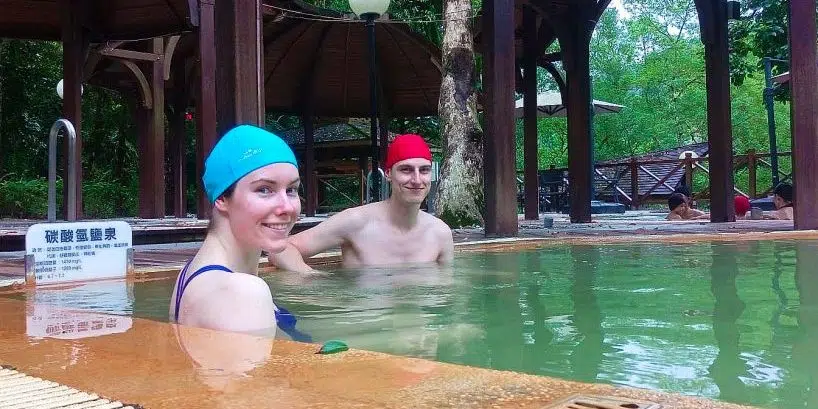 Hualien Rainy Day Tour to Butterfly Valley