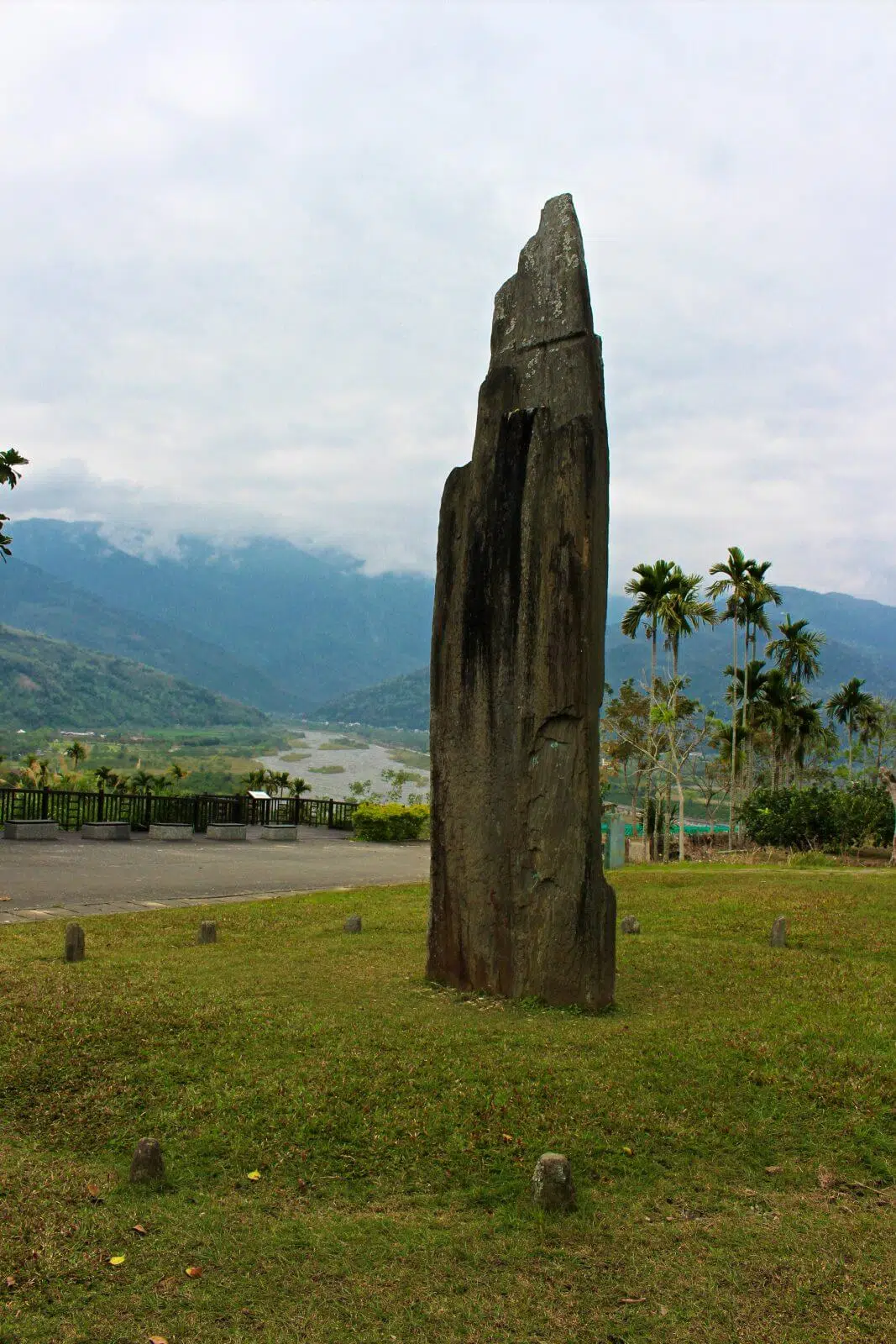 Saoba Monolith East Rift Valley Hualien Tour