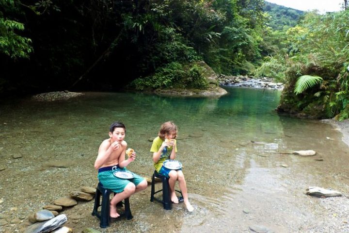 Mugua River Gorge Tour Hualien Tour