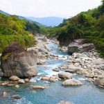 East Rift Valley, Butterfly Valley and Mugua River Gorge on our Hualien Rivers & Valleys tour