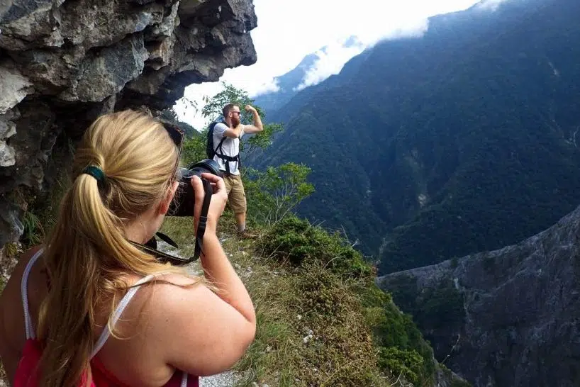 what to do in hualien