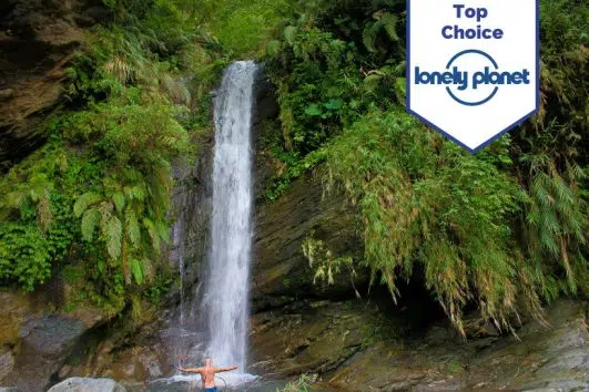 Mugua River Gorge Lonely Planet