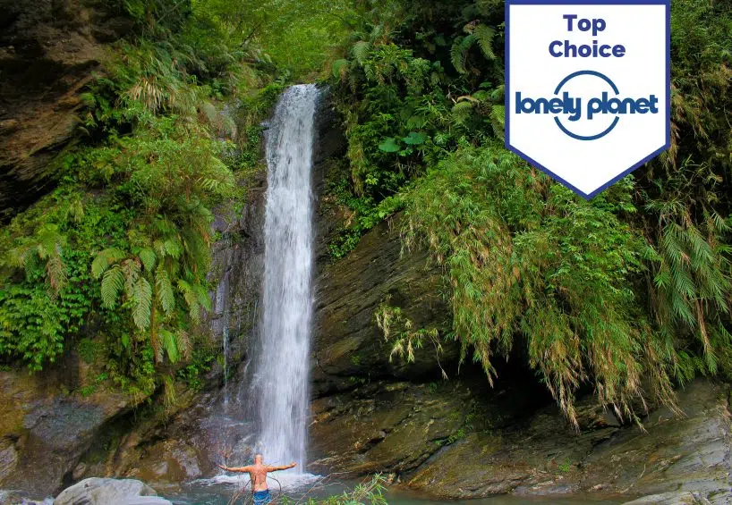 Mugua River Gorge Lonely Planet