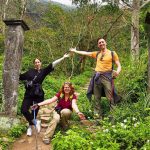 What to do in hualien. Zhuilu old trail tour in taroko gorge national park, jhuilu old trail