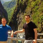 taroko gorge tour in taroko gorge national park