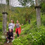 Zhuilu old trail tour on taroko gorge national park tour jhuilu old trail