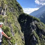 Zhuilu old trail tour on taroko gorge national park tour jhuilu old trail