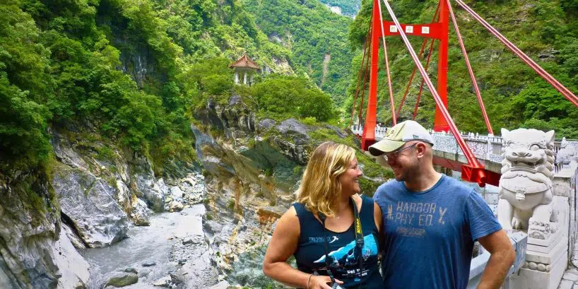 Taroko Gorge Tour in Hualien, Hualien Tour of Taroko Gorge National Park