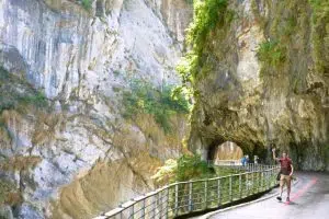 One of Many things to do in hualien, a Taroko Gorge Tour in Hualien, Hualien Tour of Taroko Gorge National Park