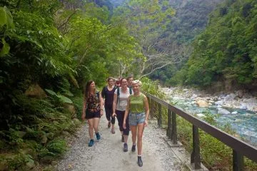 Taroko Park taroko gorge tour in taroko gorge national park