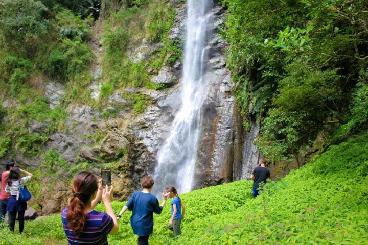 walami trail you on a hualien tour