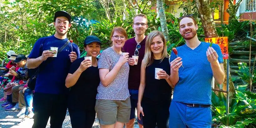 Taroko Gorge Tour in Hualien, Hualien Tour of Taroko Park