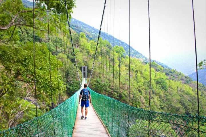 walami trail you on a hualien tour