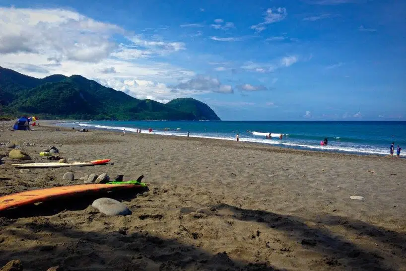 Beach One of Many things to do in hualien, a Taroko Gorge Tour in Hualien, Hualien Tour of Taroko Gorge National Park