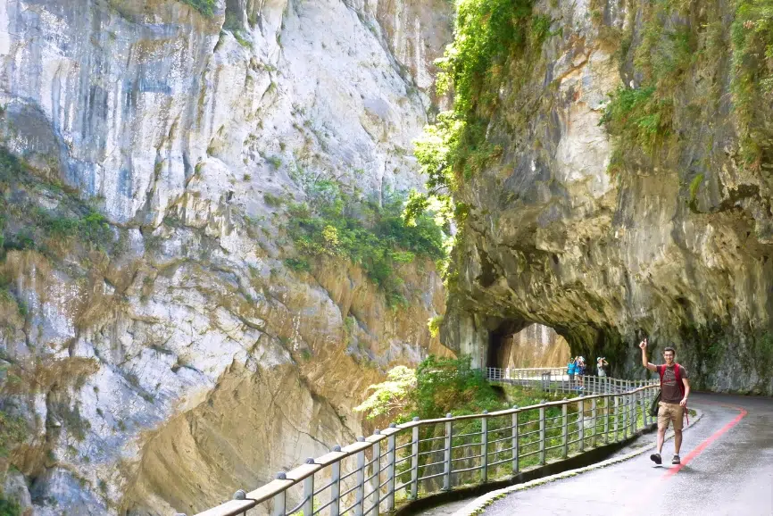 Taroko Gorge Guide (4) Taroko Gorge Guide