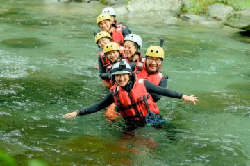 Hualien River Tracing