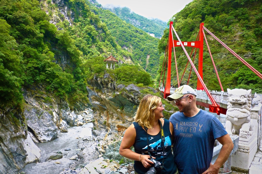 Taroko Gorge