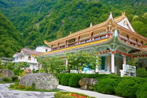 Tianxiang Temple Taroko