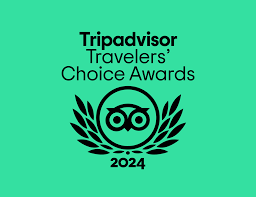 Tripadvisor Travelers Choice 2024